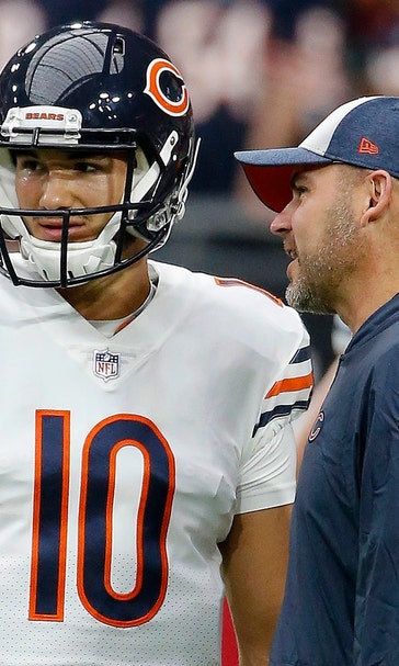 Bears have a different view of the draft this year